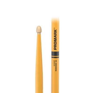 Promark Rebound 5A Acorn Yellow Drumstick Bild 1