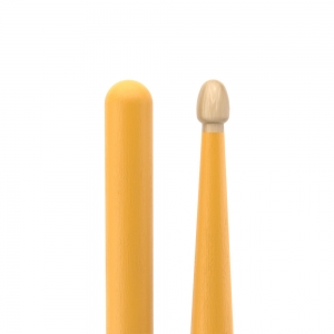 Promark Rebound 5A Acorn Yellow Drumstick Bild 2