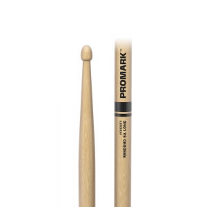 Promark Rebound 5A Long Hickory Acorn Wood Tip Drumstick Bild 1