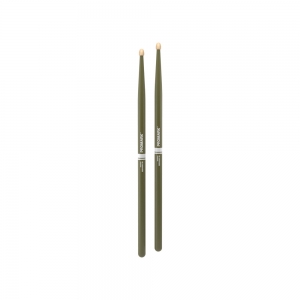 Promark Rebound 5B Acorn Green Drumstick