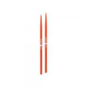 Promark Rebound 5B Acorn Orange Drumstick