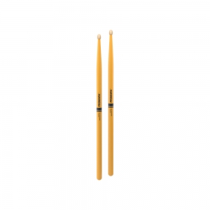 Promark Rebound 5B Acorn Yellow Drumstick
