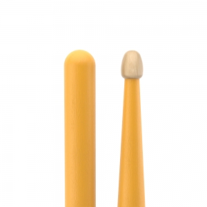 Promark Rebound 5B Acorn Yellow Drumstick Bild 2