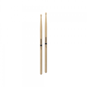Promark Rebound 5B .595 Zoll Hickory Acorn Wood Tip Drumstick