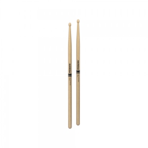 Promark Rebound 5B Long Hickory Acorn Wood Tip Drumstick