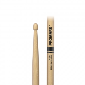 Promark Rebound 5B Long Hickory Acorn Wood Tip Drumstick Bild 1