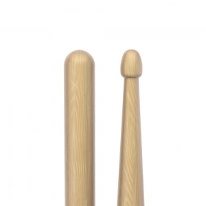 Promark Rebound 5B Long Hickory Acorn Wood Tip Drumstick Bild 2
