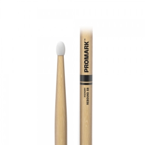 Promark Rebound 5B Hickory Nylon Tip Drumstick Bild 1