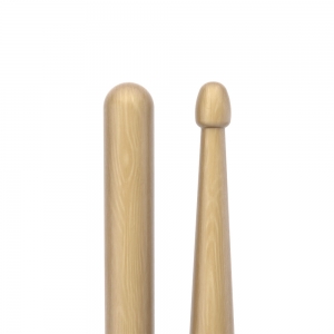 Promark Rebound 2B Hickory Acorn Wood Tip Drumstick Bild 2
