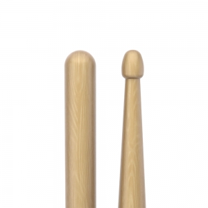 Promark Rebound 2B Long Hickory Acorn Wood Tip Drumstick Bild 2