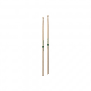 Promark Rebound 5A Raw Hickory Acorn Wood Tip Drumstick