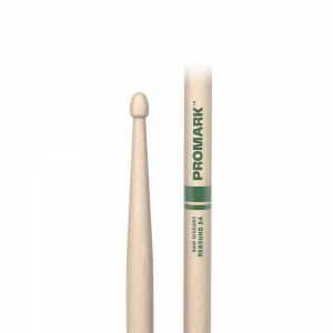 Promark Rebound 5A Raw Hickory Acorn Wood Tip Drumstick Bild 1