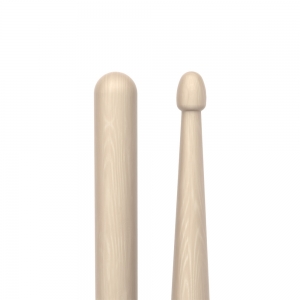 Promark Rebound 5A Raw Hickory Acorn Wood Tip Drumstick Bild 2