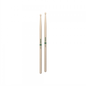 Promark Rebound 5B Raw Hickory Acorn Wood Tip Drumstick