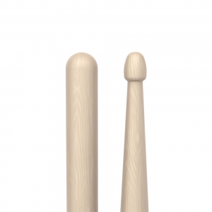 Promark Rebound 5B Raw Hickory Acorn Wood Tip Drumstick Bild 2