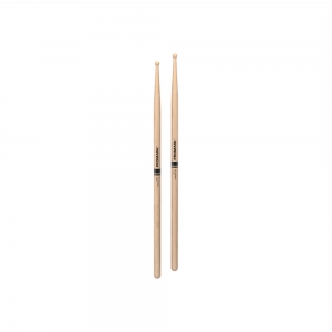 Promark Finesse 7A Maple Small Round Wood Tip Drumstick