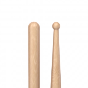 Promark Finesse 7A Maple Small Round Wood Tip Drumstick Bild 2