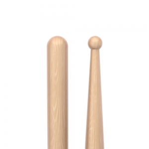 Promark Finesse 5A Long Maple Small Round Wood Tip Drumstick Bild 2