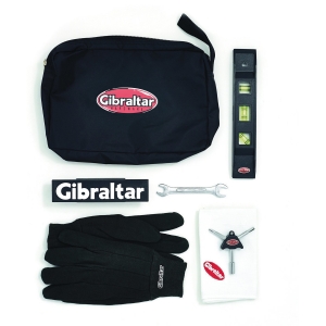 Gibraltar Rack Zubeh�r Zubeh�r Set RF-TKIT
