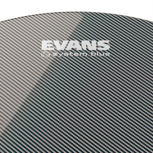Evans System Blue Marching Snarefell Bild 2