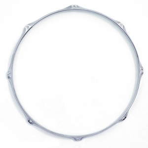 Gibraltar Snare Spannreifen Schlagseite Stahl 2,3mm 13 bis 14 Zoll