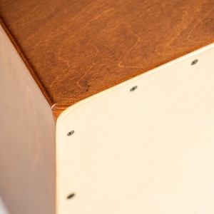 Meinl Snarecraft 100 Cajon Almond Birch Bild 2