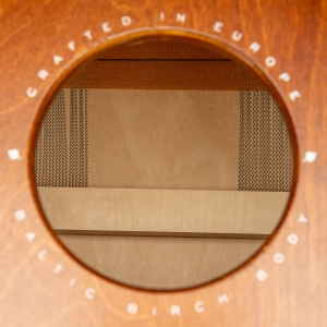 Meinl Snarecraft 100 Cajon Almond Birch Bild 3