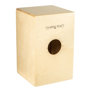 Meinl Snarecraft 100 Cajon Birch Almond Bild 1