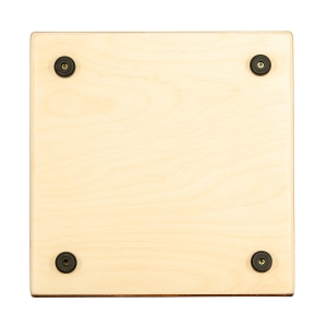 Meinl Snarecraft 100 Cajon Birch Almond Bild 4