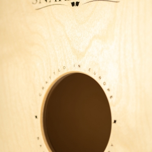 Meinl Snarecraft 100 Cajon Birch Almond Bild 5
