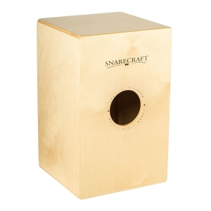 Meinl Snarecraft 100 Cajon Birke Bild 1