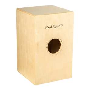 Meinl Snarecraft Cajon Birke Heart Ash Bild 1