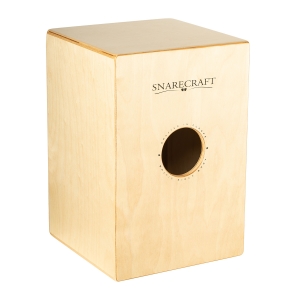 Meinl Snarecraft 80 Cajon Birch Almond Bild 1