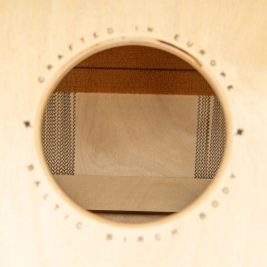 Meinl Snarecraft 80 Cajon Birke Bild 3