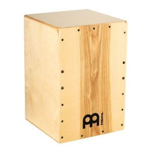 Meinl Snarecraft 80 Cajon Birke Heart Ash