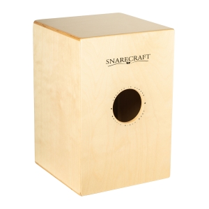 Meinl Snarecraft 80 Cajon Birke Heart Ash Bild 1