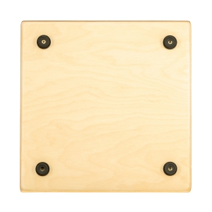 Meinl Snarecraft 80 Cajon Birke Heart Ash Bild 4