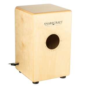Meinl Woodcraft Professional Cajon Birke Wei�esche Bild 1