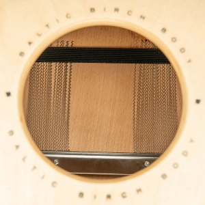 Meinl Woodcraft Professional Cajon Birke Wei�esche Bild 3