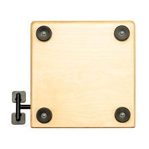 Meinl Woodcraft Professional Cajon Birke Wei�esche Bild 4