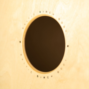 Meinl Woodcraft Professional Cajon Birke Wei�esche Bild 5