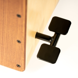 Meinl Woodcraft Professional Cajon Birke Wei�esche Bild 6