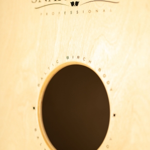 Meinl Snarecraft Professional Cajon Birke Walnuss Bild 5