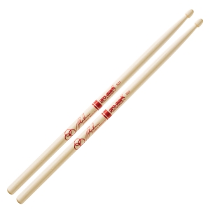 Promark Jason Bonham Drumstick Maple SD531 Wood Tip, SD531W