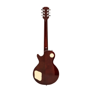 Stagg E-Gitarre Standard Serie mit Mahagonikorpus Violin Sunburst Bild 1