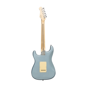 Stagg Standard S E-Gitarre Ice Blue Metallic Bild 1