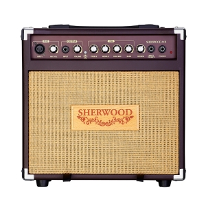 Carlsbro Sherwood20 Akustikgitarren Verst�rker Combo 20 W