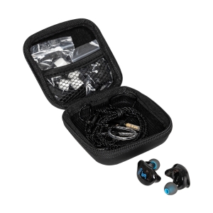Stagg 4-Treiber In-Ear Monitoring Kopfh�rer schwarz Bild 3