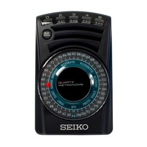 Seiko Quarz Metronom mit Lautstrkefunktion Bild 1