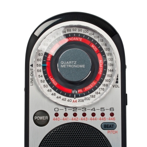 Seiko Quarz Metronom mit Wahlscheibe Bild 2